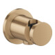 hansgrohe Portereinheit Axor One rd G 1/2 braun Brausehalterung