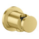 hansgrohe Portereinheit Axor One rd G 1/2 Brausehalter brush br