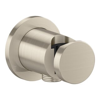 hansgrohe Portereinheit Axor One rd G 1/2 Brausehalter brush. ni.