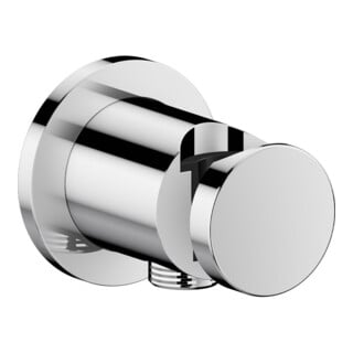 hansgrohe Portereinheit Axor One rd G 1/2 integr. Brausehaltefunktion chrom