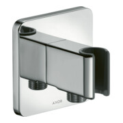 hansgrohe Portereinheit Axor Urquiola soft, RV, Brause-Halt-Fun, brush. r gol