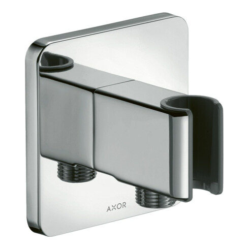 hansgrohe Portereinheit Axor Urquiola soft, RV, Brause-Halt-Fun, pol. gol opt