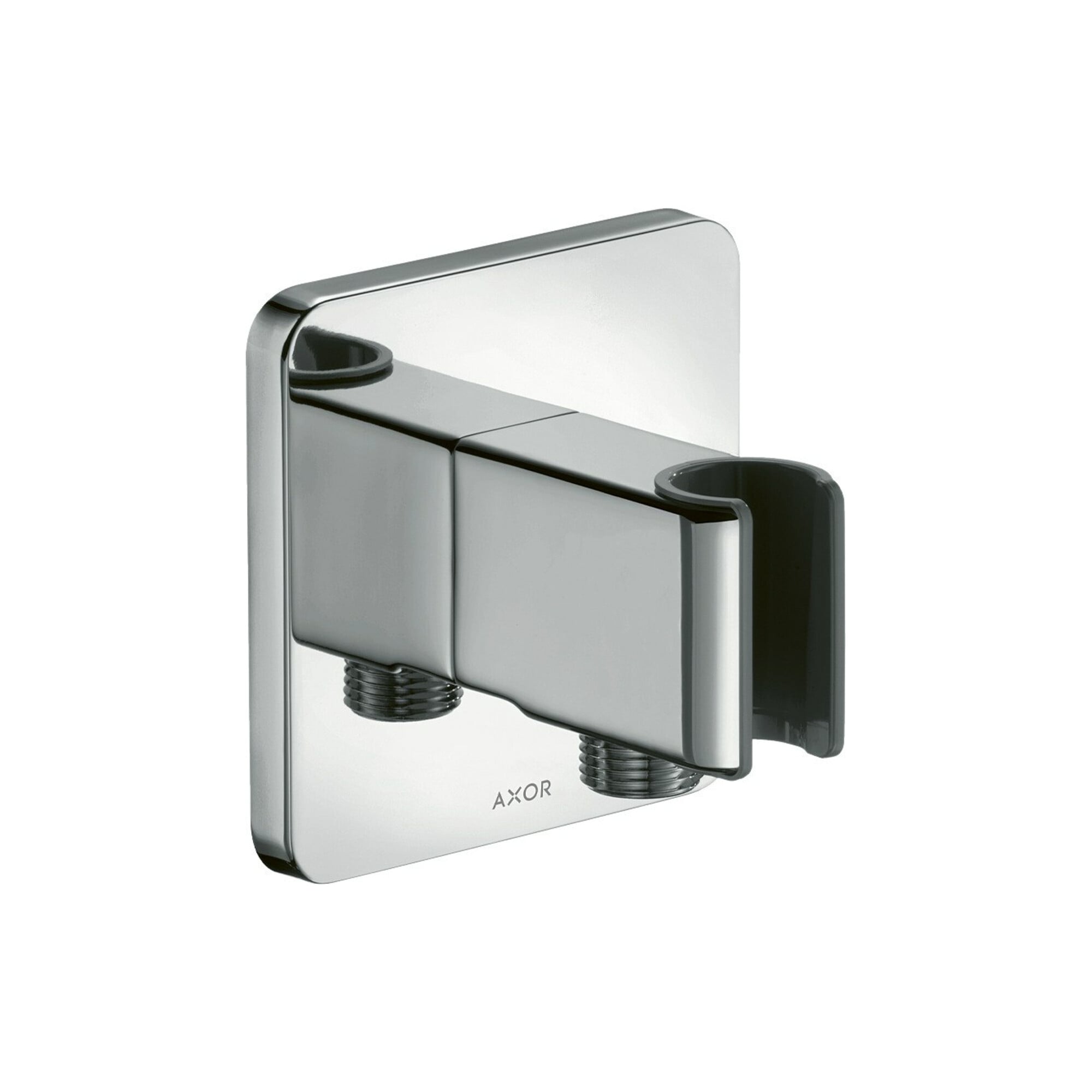 hansgrohe Portereinheit Axor Urquiola soft, RV, Brausehalterfunkt, pol. r gol
