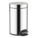 hansgrohe Poubelle à pédale AddStoris 3 l, autonome, chrome-1