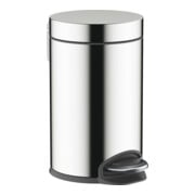 hansgrohe Poubelle à pédale AddStoris 3 l, autonome, chrome
