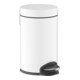 hansgrohe Poubelle à pédale AddStoris 3 l, libre, blanc mat-1