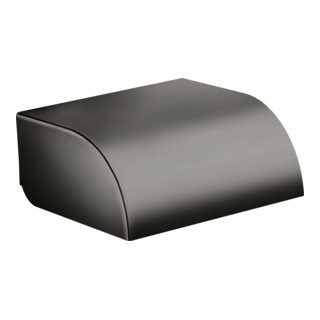 hansgrohe PRH Axor Uni. Circular 146x142mm, m De., Wandmont., pol. bla vc