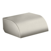 hansgrohe PRH Axor Uni. Circular 146x142mm, m De., Wd, Edelstahl-Optik