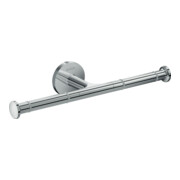 hansgrohe PRH Axor Uni. Circular doppelt, Wandmontage, chrom