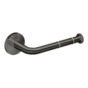 hansgrohe PRH Axor Uni. Circular o. Deck, Wandmont., pol. black chrome
