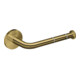 hansgrohe PRH Axor Uni. Circular o. Deck, Wandmont., polished gold optic-1