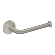 hansgrohe PRH Axor Uni. Circular o. Deckel, Wandmontage, Edelstahl-Optik