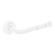 hansgrohe PRH Axor Uni. Circular ohne Deckel, Wandmontage, mattweiß