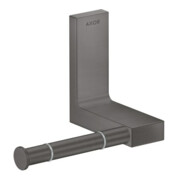 hansgrohe PRH Axor Uni. Rectangular Wandmontage, brushed black chrome