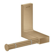 hansgrohe PRH Axor Uni. Rectangular Wandmontage, brushed bronze