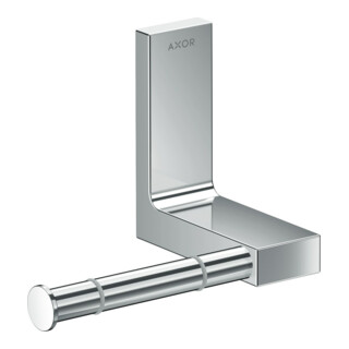 hansgrohe PRH Axor Uni. Rectangular Wandmontage, chrom