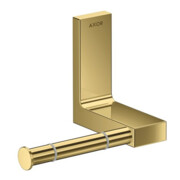 hansgrohe PRH Axor Uni. Rectangular Wandmontage, polished gold optic