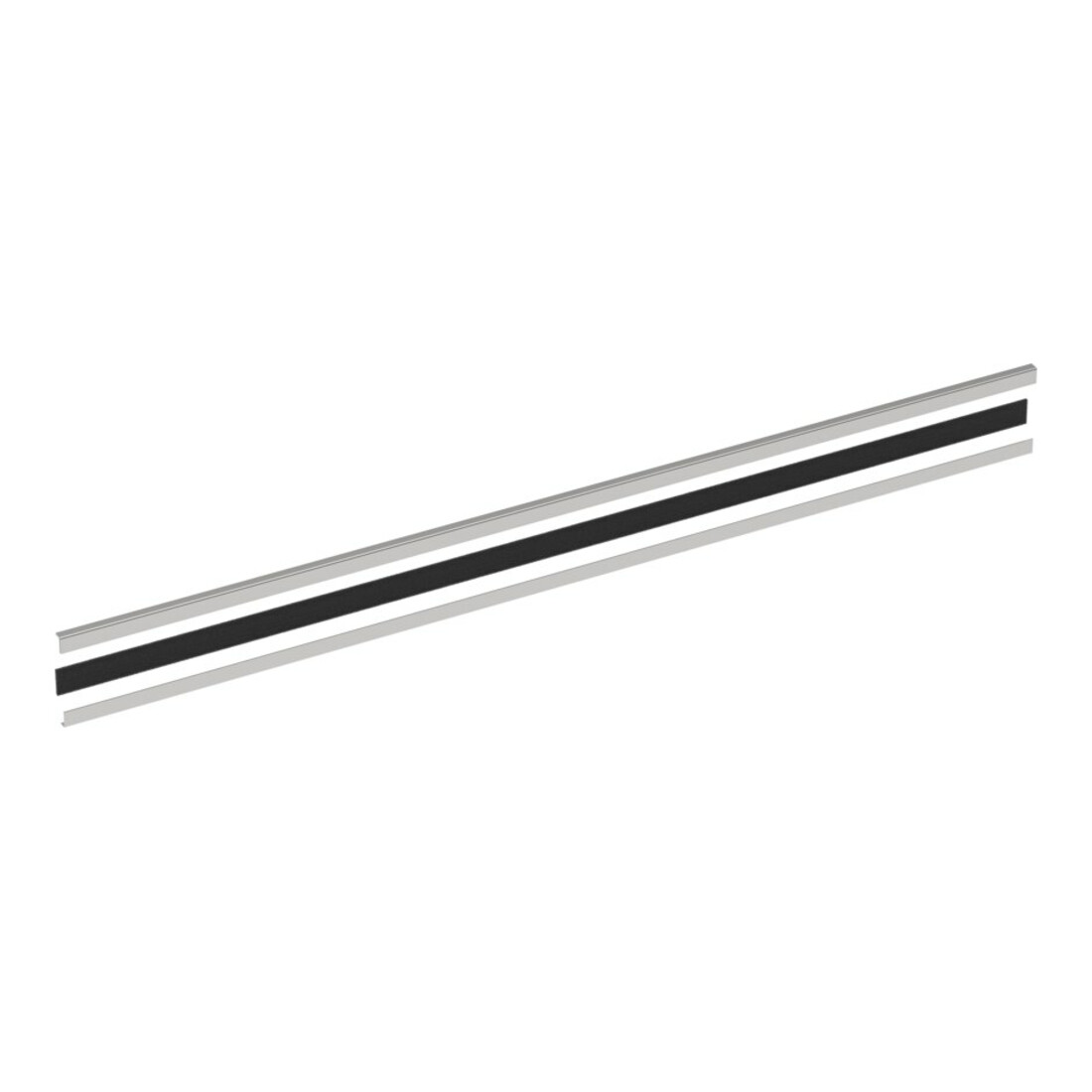 hansgrohe Profil mural RainDrain RainTurn réglable