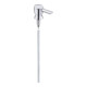 hansgrohe Pumpe Axor Lotionsspender polished nickel-1