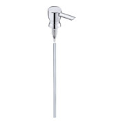 hansgrohe Pumpe Axor Lotionsspender polished nickel