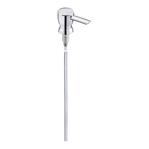 hansgrohe Pumpe Axor Lotionsspender chrom