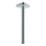 hansgrohe Raccord de plafond E-Design 300 mm, chrome-1