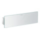 hansgrohe Raccord mural Fixfit Porter 300 avec support de douchette et tablette de douche, chrome-1
