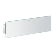 hansgrohe Raccord mural Fixfit Porter 300 avec support de douchette et tablette de douche, chrome