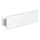hansgrohe Raccord mural Fixfit Porter 300 avec support de douchette et tablette de douche, chrome-3
