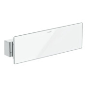 hansgrohe Raccord mural Fixfit Porter 300 avec support de douchette et tablette de douche, chrome-3