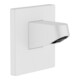 hansgrohe Raccord mural Pulsify 105 pour tête de douche Pulsify 105, blanc mat-1