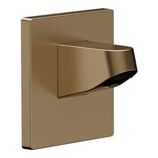 hansgrohe Raccord mural Pulsify S pour pomme de tête, bronze brossé