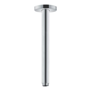 hansgrohe Raccord plafond S 300 mm, chrome, rosace ronde