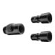 hansgrohe Raccord rapide DN 15, noir-1