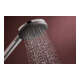 hansgrohe Raindance Al. Se S EcoSmart+ 125 mm Tête de douche, 3 jets, chrome
