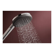 hansgrohe Raindance Al. Se S EcoSmart+ 125 mm Tête de douche, 3 jets, chrome-2