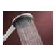 hansgrohe Raindance Al. Sel. S EcoSmart 125 mm Pomme de douche, 3 jets, blanc mat