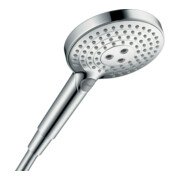 hansgrohe Raindance Select S 120 EcoSmart Tête d=125mm, 3 jets, 8,5 l/min, chrome-1