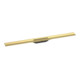 hansgrohe RainDrain Flex Caniveau de douche 1000 mm, po g op, set FM, racc.-1