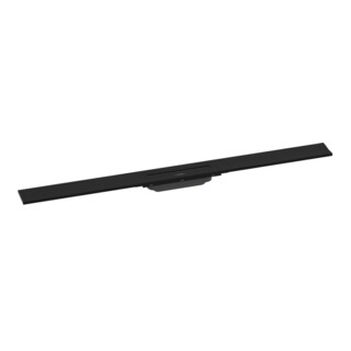 hansgrohe RainDrain Flex Caniveau de douche 1000 mm, s m, kit FM, raccourcissable, pour montage étanche