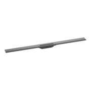 hansgrohe RainDrain Flex Caniveau de douche 1200 mm, b b vc, kit FM, raccourcissable, z Wd