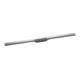 hansgrohe RainDrain Flex Caniveau de douche 1200 mm, chromé, kit FM, raccourcissable, pour montage étanche-1