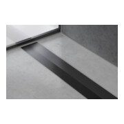 hansgrohe RainDrain Flex Caniveau de douche 1600 mm, ES optic, kit complet, ajustable-5
