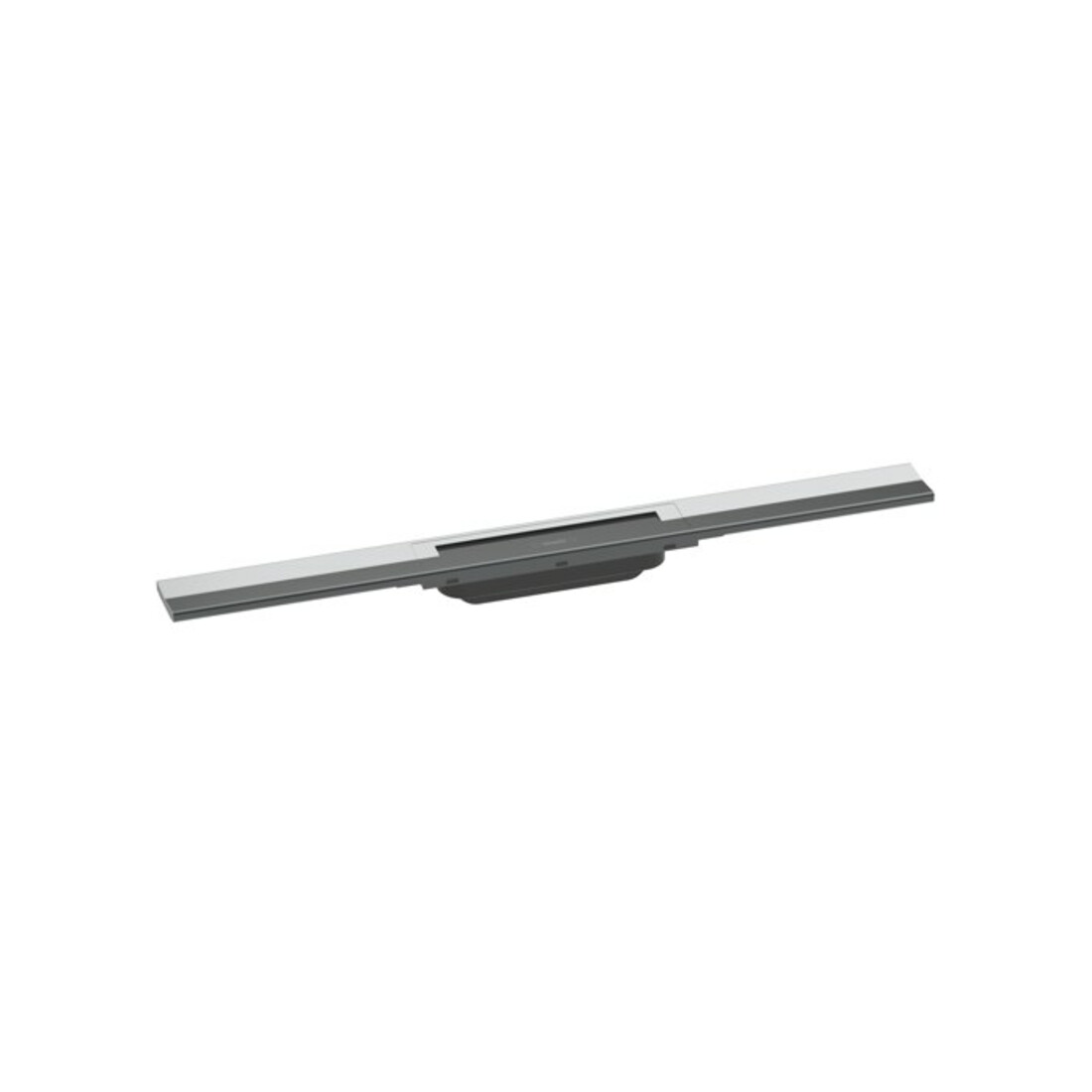 hansgrohe RainDrain Flex Caniveau de douche 700 mm, chrome, kit complet, ajustable
