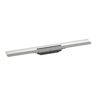 hansgrohe RainDrain Flex Caniveau de douche 700 mm, ES op, set FM, raccourcissable, pour montage étanche