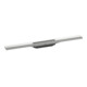 hansgrohe RainDrain Flex Caniveau de douche 700 mm, ES optic, kit complet, ajustable-1