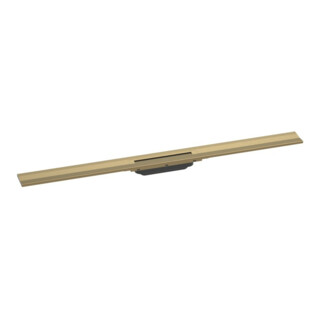 hansgrohe RainDrain Flex Duschrinne 1000mm, b b, FM-Set, kürzb., z. Wd-mont.