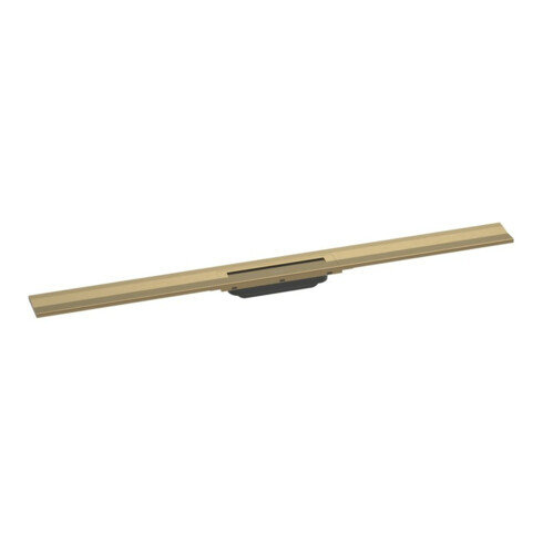 hansgrohe RainDrain Flex Duschrinne 1000mm, b b, FM-Set, kürzb., z. Wd-mont.