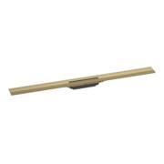 hansgrohe RainDrain Flex Duschrinne 1000mm, b b, FM-Set, kürzb., z. Wd-mont.