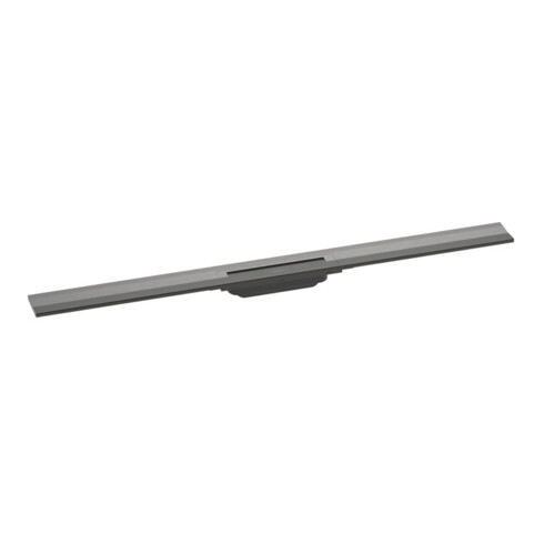 hansgrohe RainDrain Flex Duschrinne 1000mm, b b vc, FM-Set, kürzb., z Wd